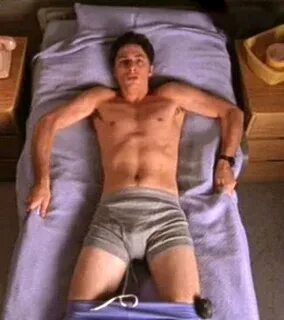 Donald Faison Zach Braff Underwear and Shirtless Photos - Fa