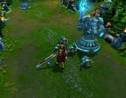 Surrender at 20: An Exclusive Viking Tryndamere To Ring Out 