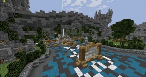 Minecraft Factions Castle Spawn 10 Images - Minecraft Factio