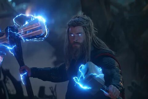 Thor Electric Close Up HD Wallpapers - Wallpaper Cave