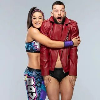 Finn Bálor & Bayley Wrestling superstars, Wwe female wrestle