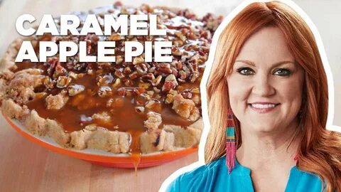 The Pioneer Woman Makes Caramel Apple Pie Food Network - You