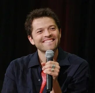 Misha Collins is Adorable Supernatural Amino