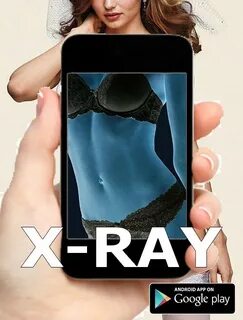 Xray Cloth Scan/Camera prank для Андроид - скачать APK