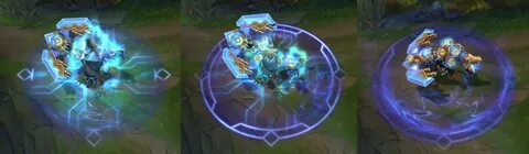 Surrender at 20: Hextech Renekton now available!