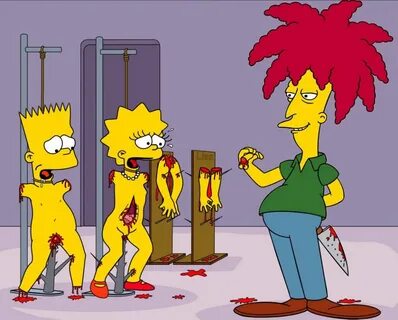 Bart lisa simpson naked - Picsninja.com