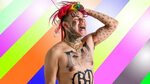 15 Facts you need to know about rapper Tekashi 6ix9ine - You