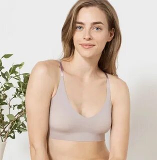 True Body Triangle Convertible Strap Bra Bra straps, Bra, Co