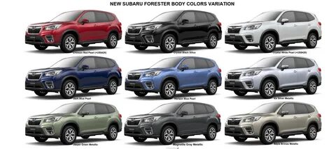 Any info on the 2020 Forester Subaru Forester Owners Forum