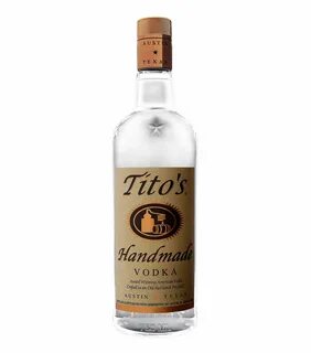 Vodka Tito's, 750 ml.