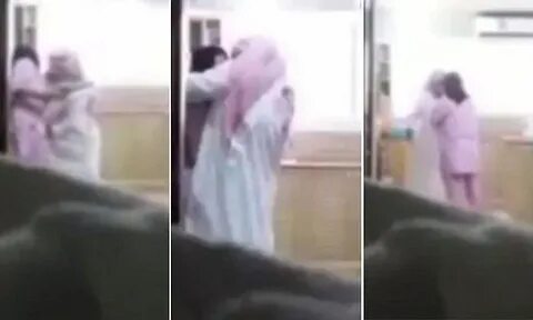 Saudi husband caught forcing himself on his maid on camera a