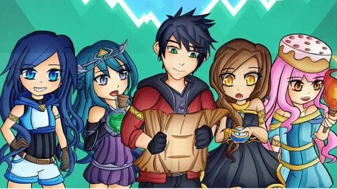 Funneh And The Krew Wallpapers - Wallpaper Cave