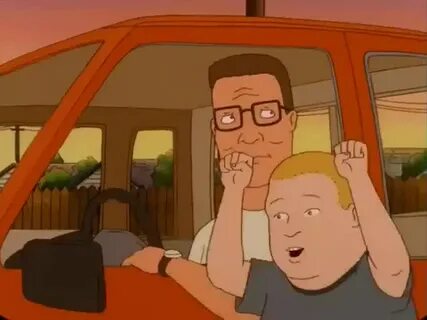 YARN To The Flowers of Time. King of the Hill (1997) - S05E0