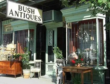 New Orleans Antique Shops Antique Furniture Collectibles Ant