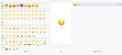 #emoji builder (Create your own custom emojis with this neat