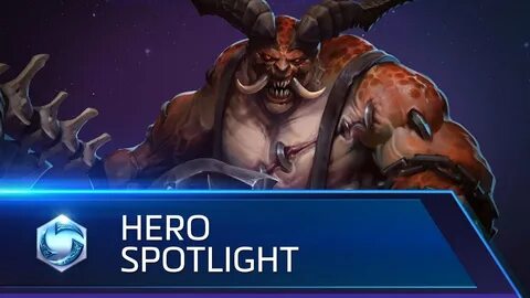 Butcher Spotlight - Heroes of the Storm - YouTube