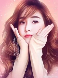 JESSICA JUNG FANART Anime art girl, Lovely girl image, Beaut