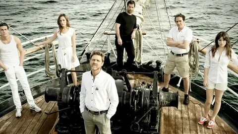 Watch El barco - Season 3 Episode 4 : Episode 4 Full TV Seri