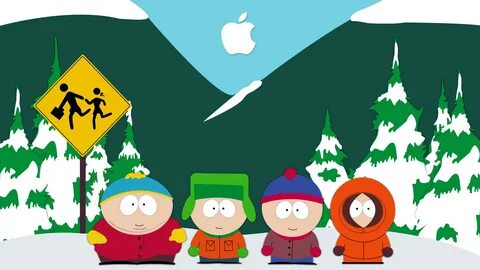 South Park Characters Wallpapers - Wallpaper Cave