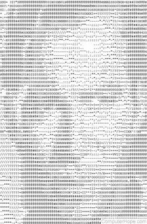What is ASCII Art?