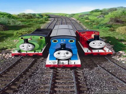 Thomas the tank engine wallpaper - SF Wallpaper