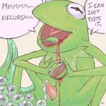 The Big ImageBoard (TBIB) - aki kermit the frog muppets tagm