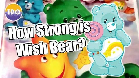 How Strong is Wish Bear? - YouTube