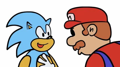 FNF: Saturday Night Smoochin' (Mario and Sonic Kissing) Game