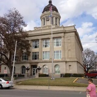 Carter County Courthouse - Ardmore, OK
