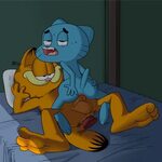 Gumball Gay Porn Images at Cindy's Sexy Pictures