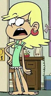 Pin by Jeremy Kinch on The Loud House: Luan Loud and Leni Lo