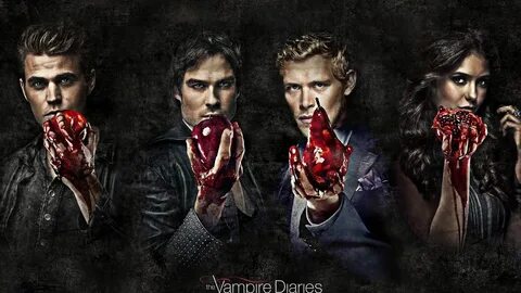 The Vampire Diaries Wallpapers FREE Pictures on GreePX