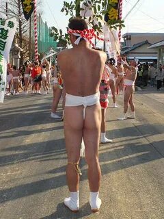 Fundoshi For All ! 六 尺 褌: Japanese Men Wearing Fundoshi