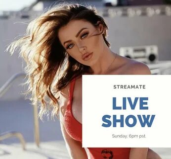 @StreamateModels http://sophiedee.cammodels.com see ya there! 