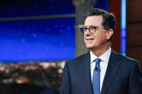 Stephen Colbert Shares the Simple Hiring Process That Led to