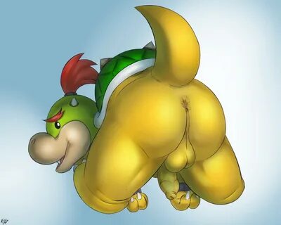 bowser jr.+koopa Big Ass Hentai