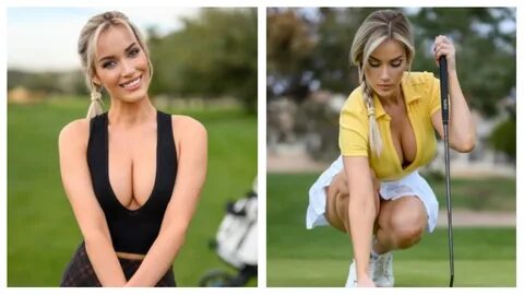 Paige Spiranac parties in Miami after being named MAXIM's 2022 &am...