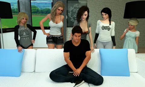 Parental Love: character assets F95zone.