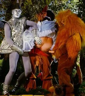 The wizard of oz xxx. xxx tube 3gp.