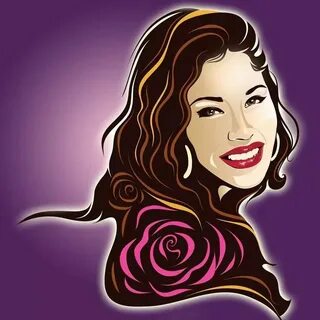 Selena Quintanilla Pérez on Instagram: "😇 #SELENAVIVE2017 😇 