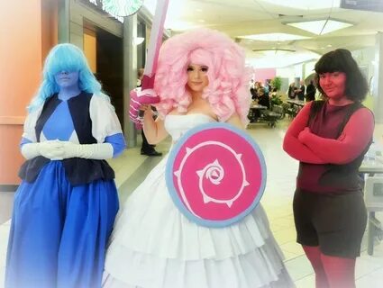 Sapphire, Rose and Ruby! - Roxane (Miyu) Sapphire, Dey(by.de