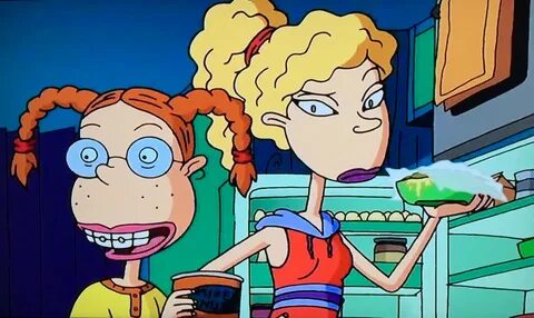 Stills - The Wild Thornberrys