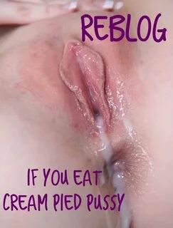 Cuckold Creampie Pussy Clean Up.