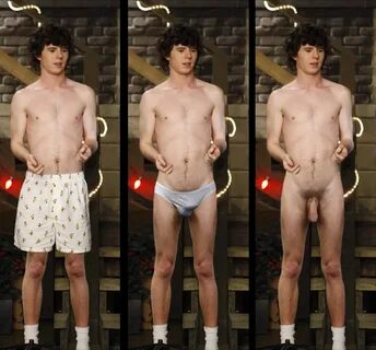 Boymaster Fake Nudes: Charlie McDermott