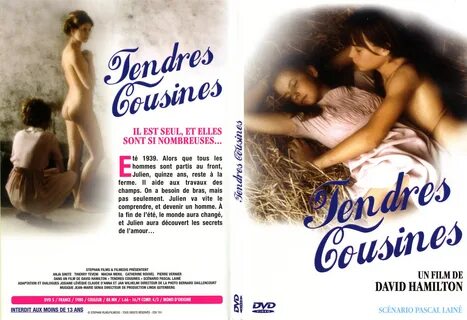 Jaquette DVD de Tendres cousines - Cinéma Passion