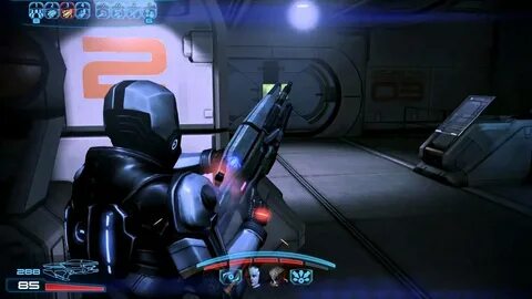 Mass Effect 3 Part 57 Приоритет: Горизонт - Святилище - YouT