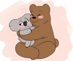 Bear Hug by Winterwithers -- Fur Affinity dot net