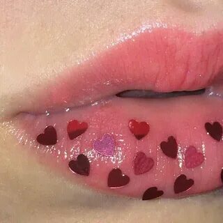 Pin by Abi on Makeup & Hair Pink lips, Lip art, Aesthetic ma