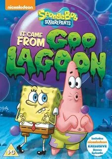 SpongeBob SquarePants: It Came from Goo Lagoon - Ceneo.pl