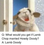 Lamb and Lamb Meme on awwmemes.com